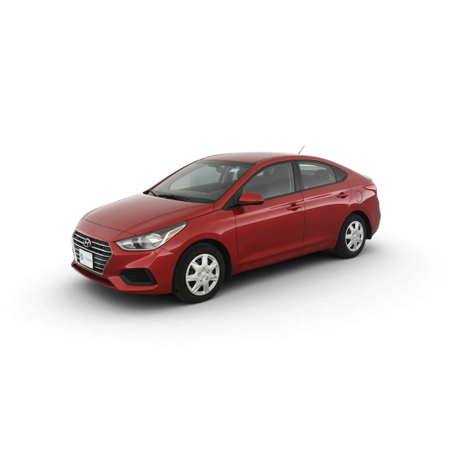 Carvana on sale hyundai accent